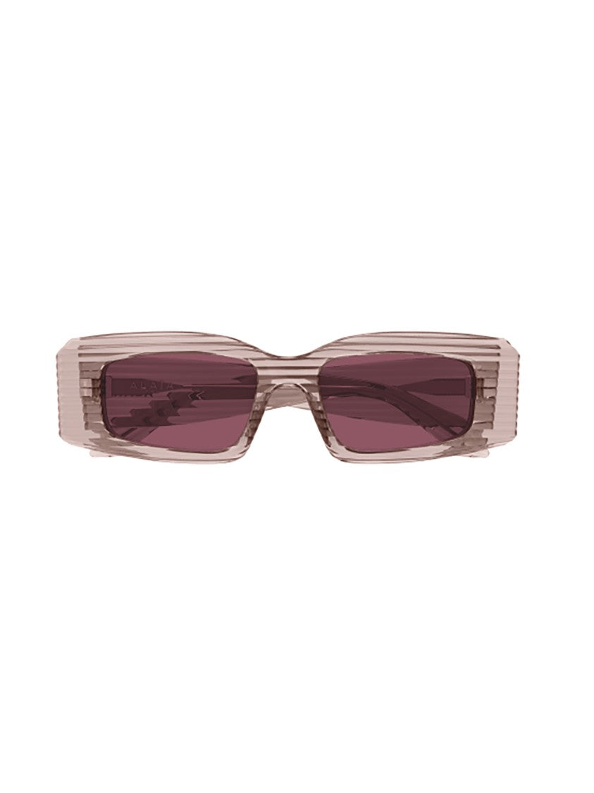 Alaïa Brown Aa0078s Elegant International Sunglasses
