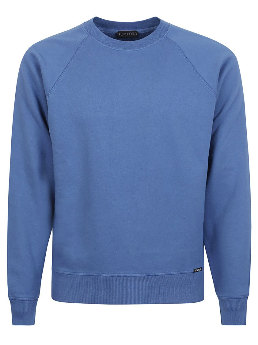 Tom Ford Relaxed Fit Crewneck Sweater
