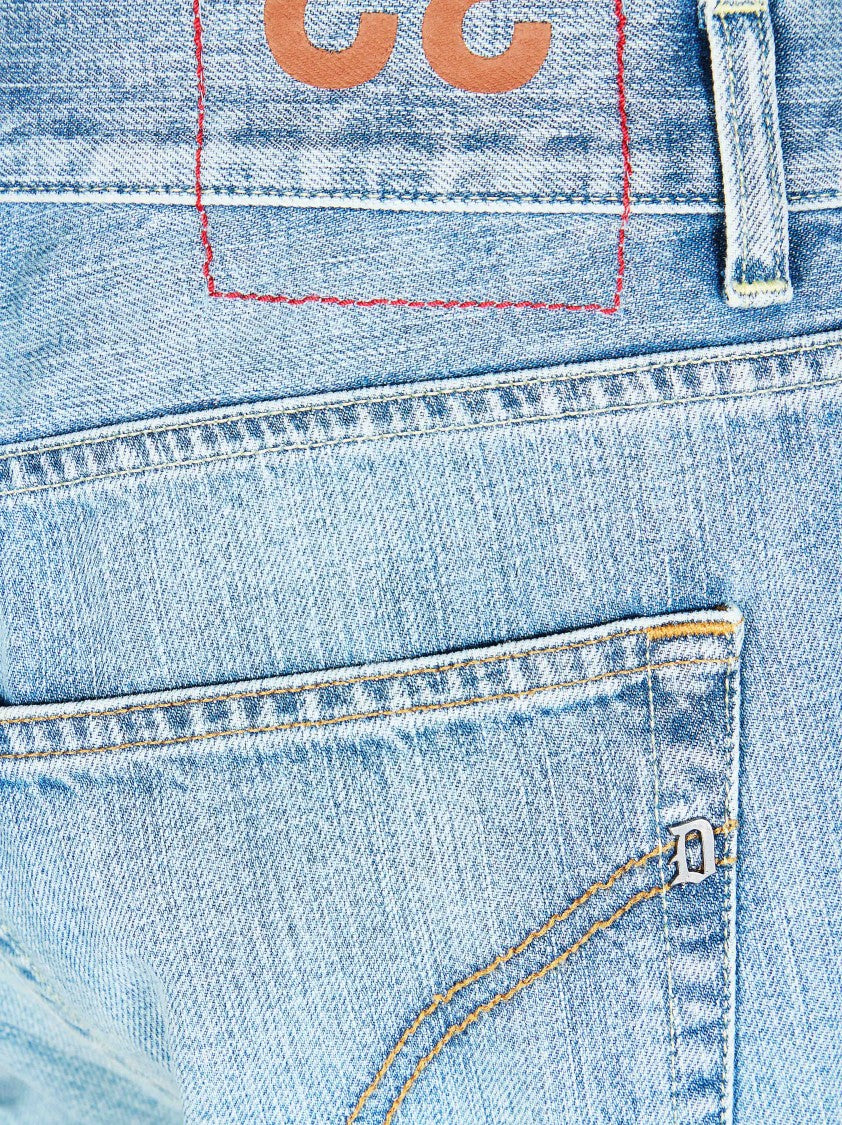 Dondup Dian Light Blue Carrot Jeans