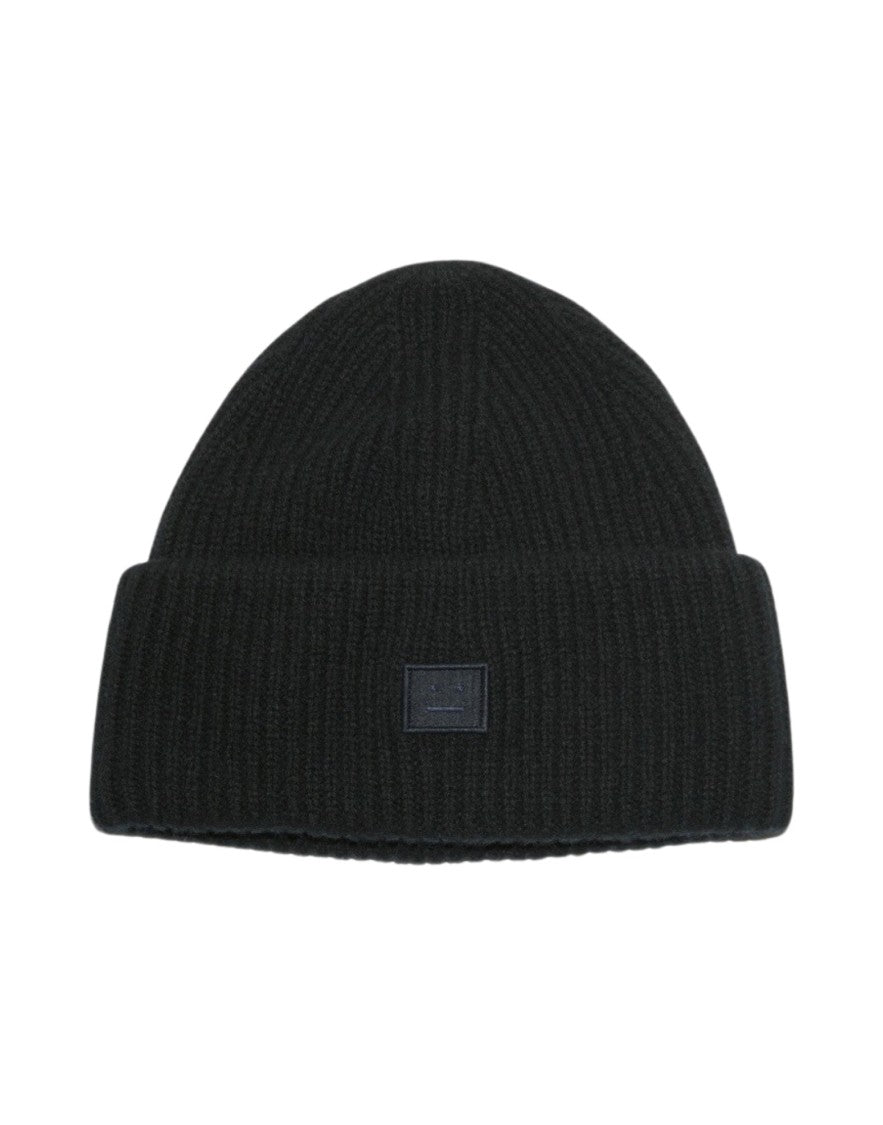 Acne Studios Pansy Hat Black Cap