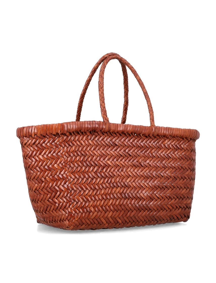 Dragon Diffusion Bamboo Handwoven Tote Bag