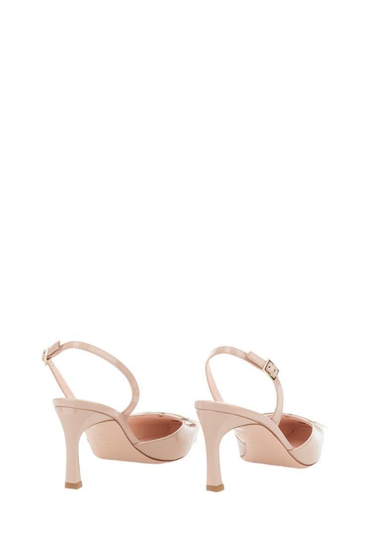 Roger Vivier With Heel Pink