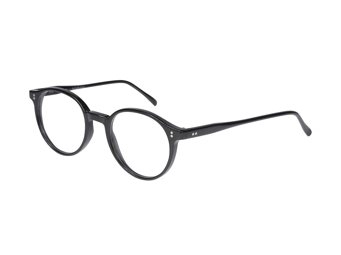 Kador Panto/N Glossy Round Eyeglasses