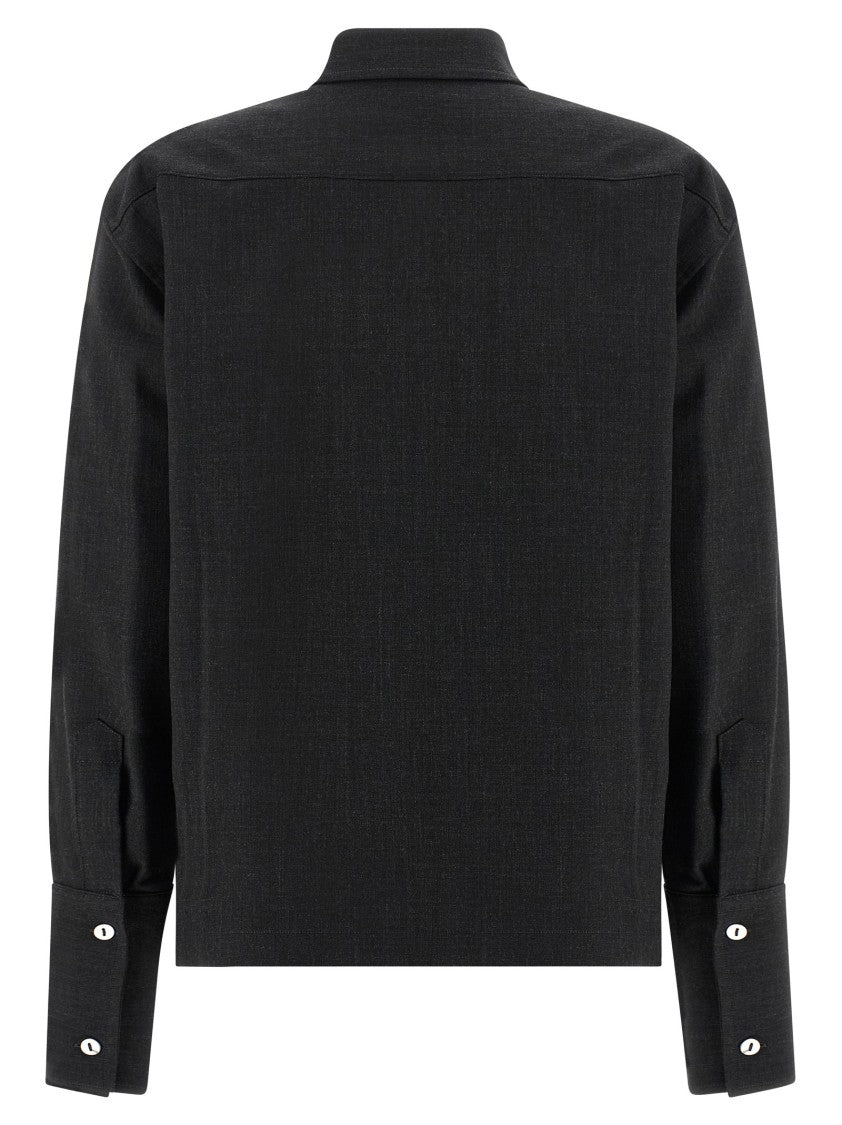 The Latest Mélange Shirt