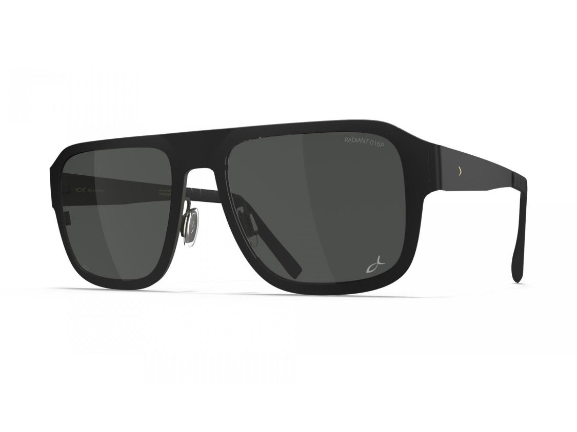 Blackfin Black Bf927 Severson Acetate Sunglasses