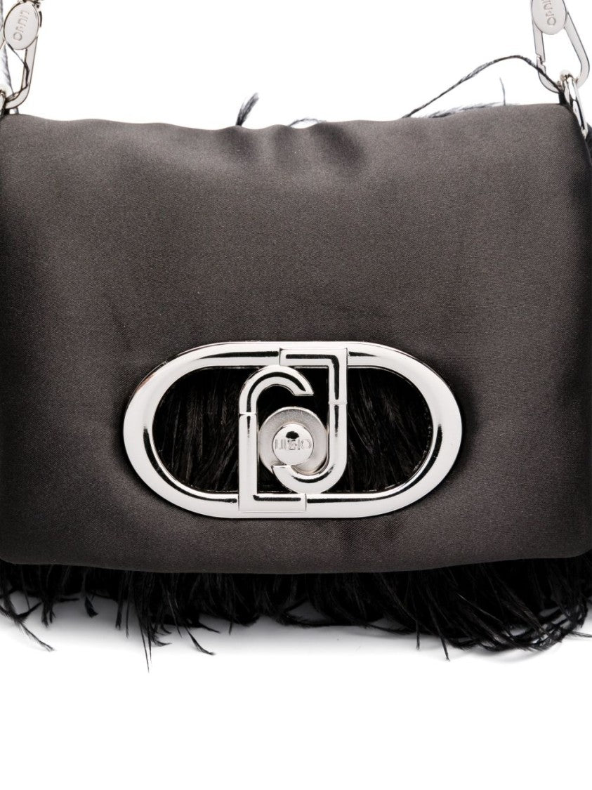 Liu Jo Liu Jo Black Shoulder Bag