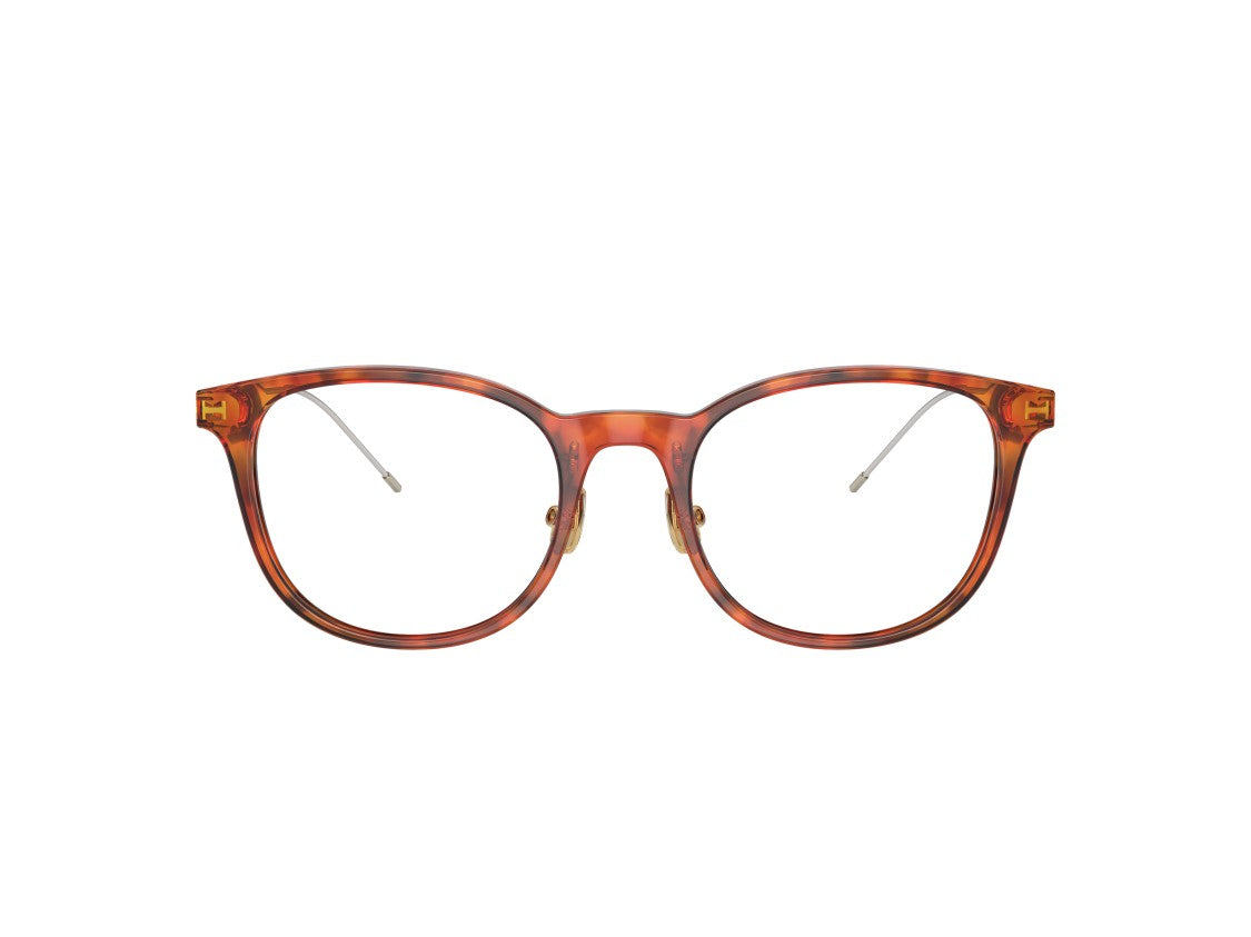 Brunello Cucinelli Tortoiseshell 0Bc3006 Translucent Acetate Eyeglasses