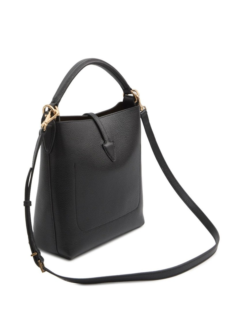 Tod's Structured Handbag In Smooth Calfskin