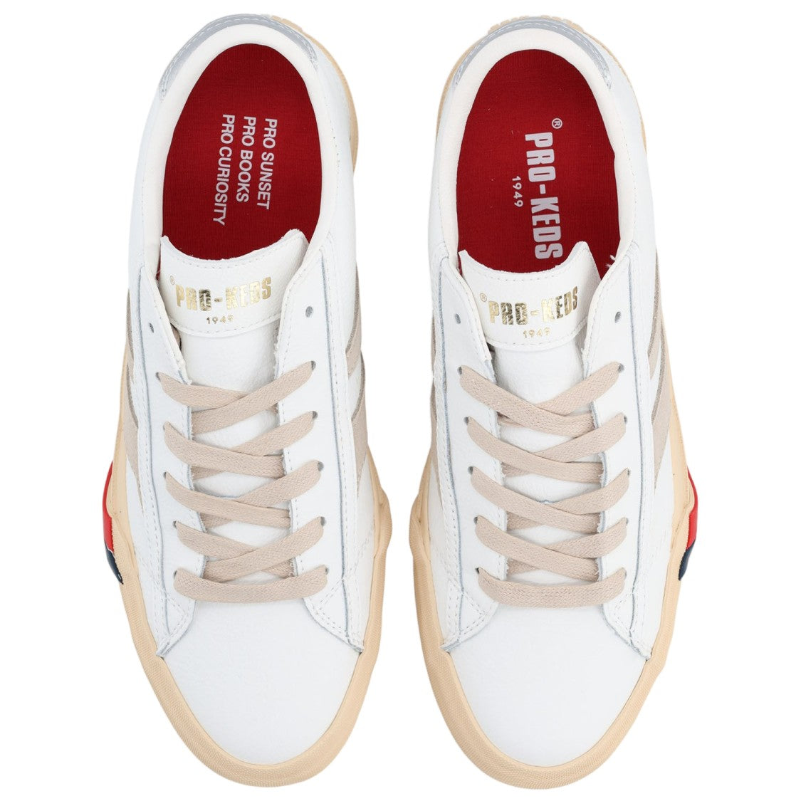 Pro-Keds Royal Classic Leather Sneakers