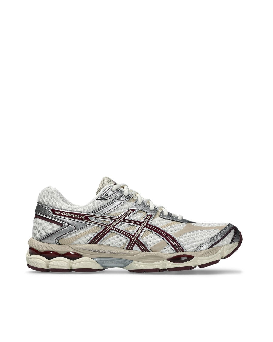 Asics Gel Cumulus 16 Cream Beniimo Purple Sneakers