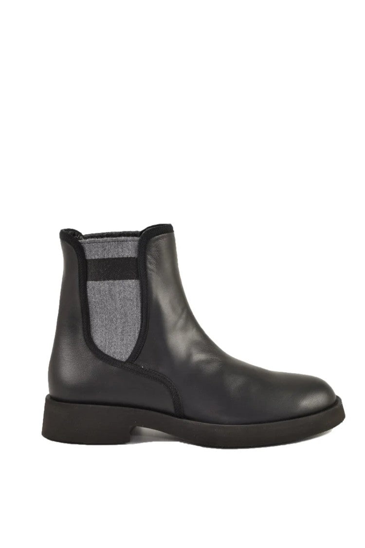 Loriblu Beatles Shoes Black/Grey
