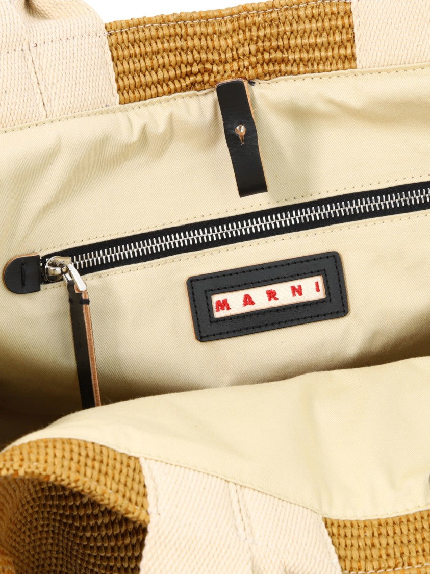Marni "East/West" Tote Bag