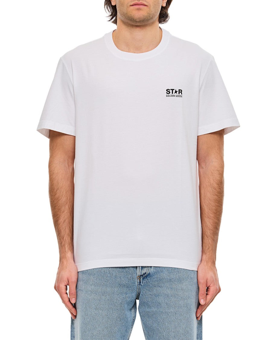 Golden Goose Regular-Fit Crew Neck T-Shirt