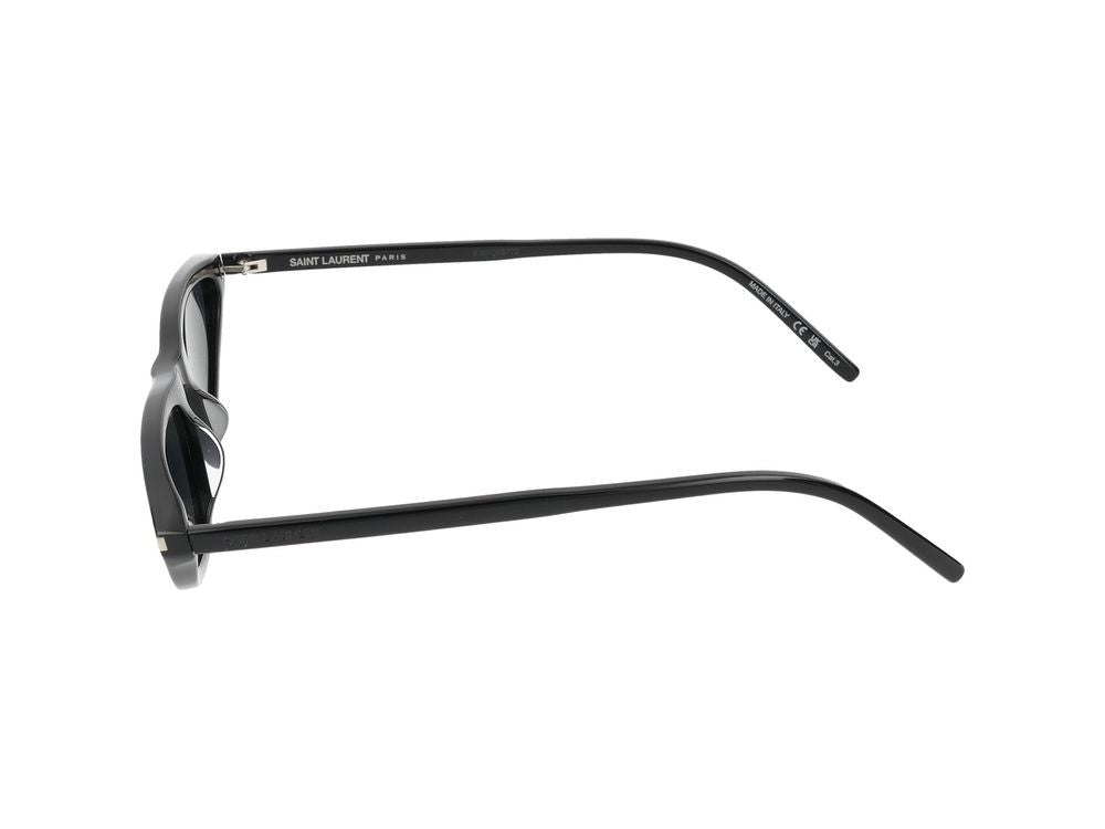 Saint Laurent Sunglasses Sl 703 001 Black Black Black 55/19/145