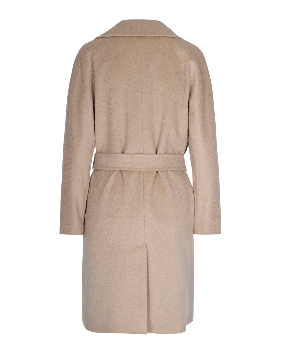 Max Mara Beige Short Coat