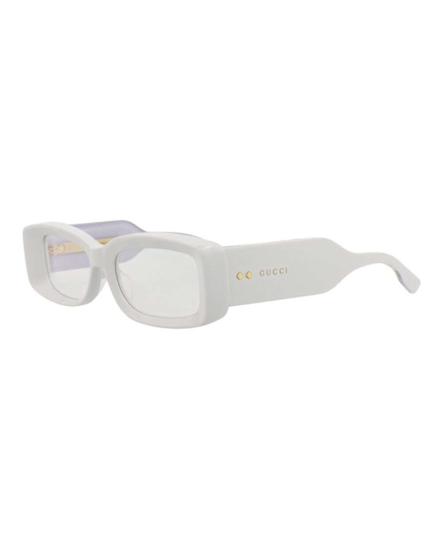 Gucci Square-Frame Recycled Acetate Sunglasses