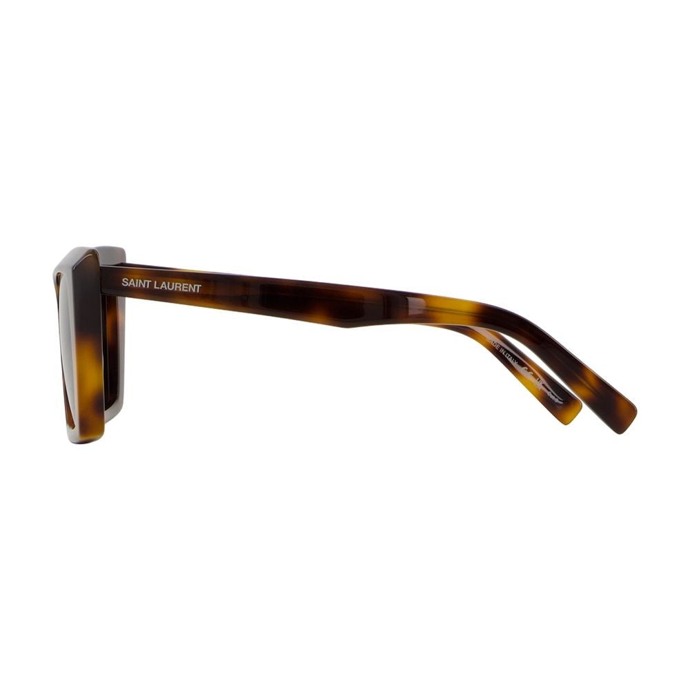Saint Laurent Sl 657 Sunglasses - Saint Laurent - Acetate - Brown