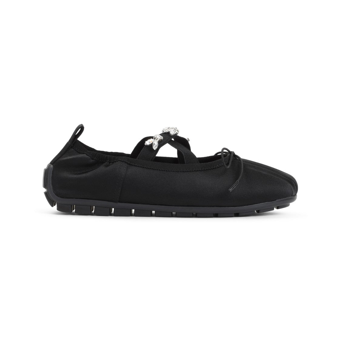 Simone Rocha Ballerinas With Delicate Embellishments And Comfortable Fit