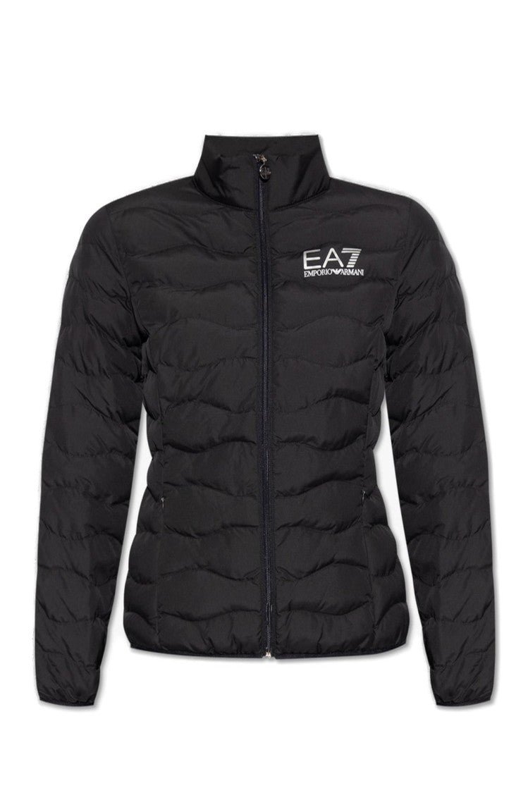 Ea7 Emporio Armani Train Core Eco Down Jacket
