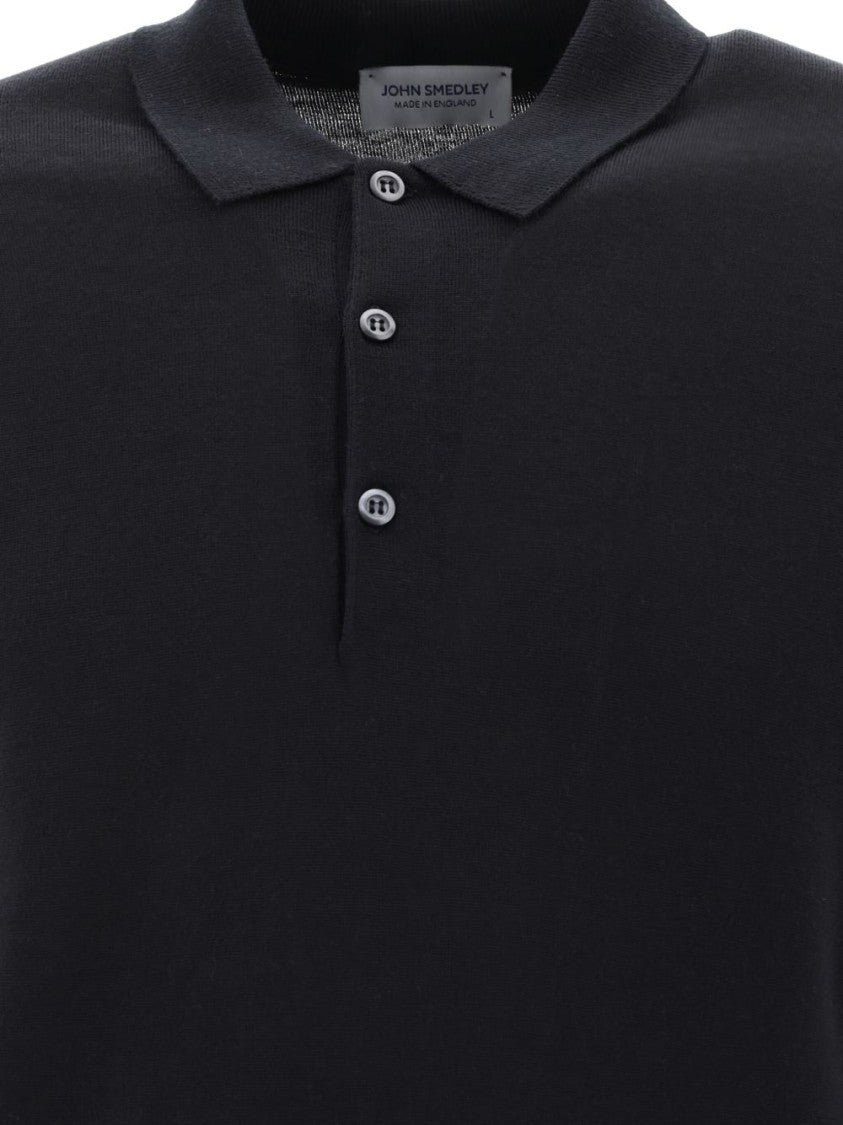 John Smedley Belper Polo Shirt