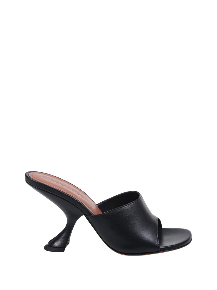 Amina Muaddi Taylor 90 Slipper