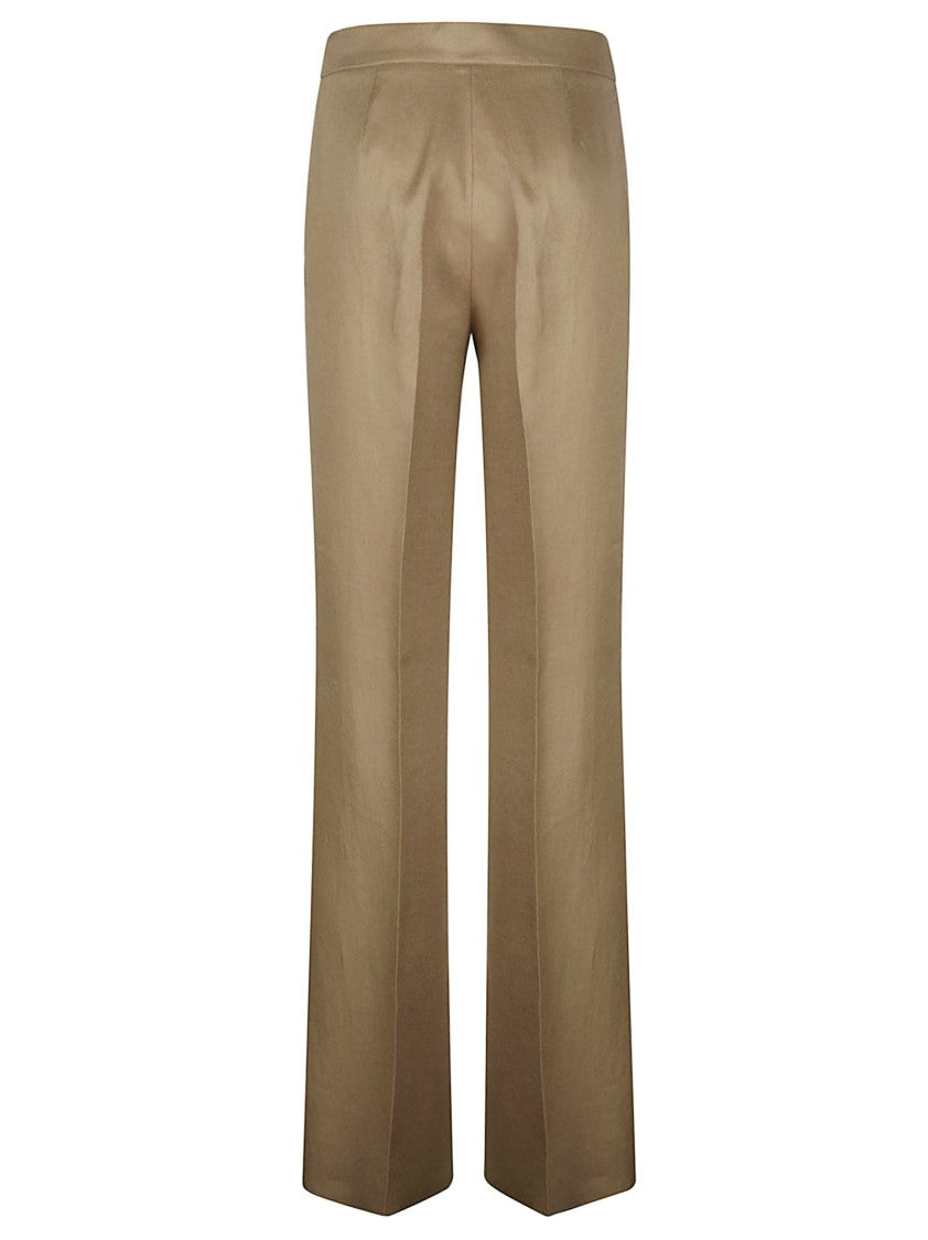 Max Mara Straight-Leg Tailored Trousers