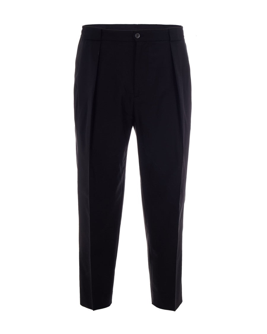 Briglia Black Portobello S Trousers