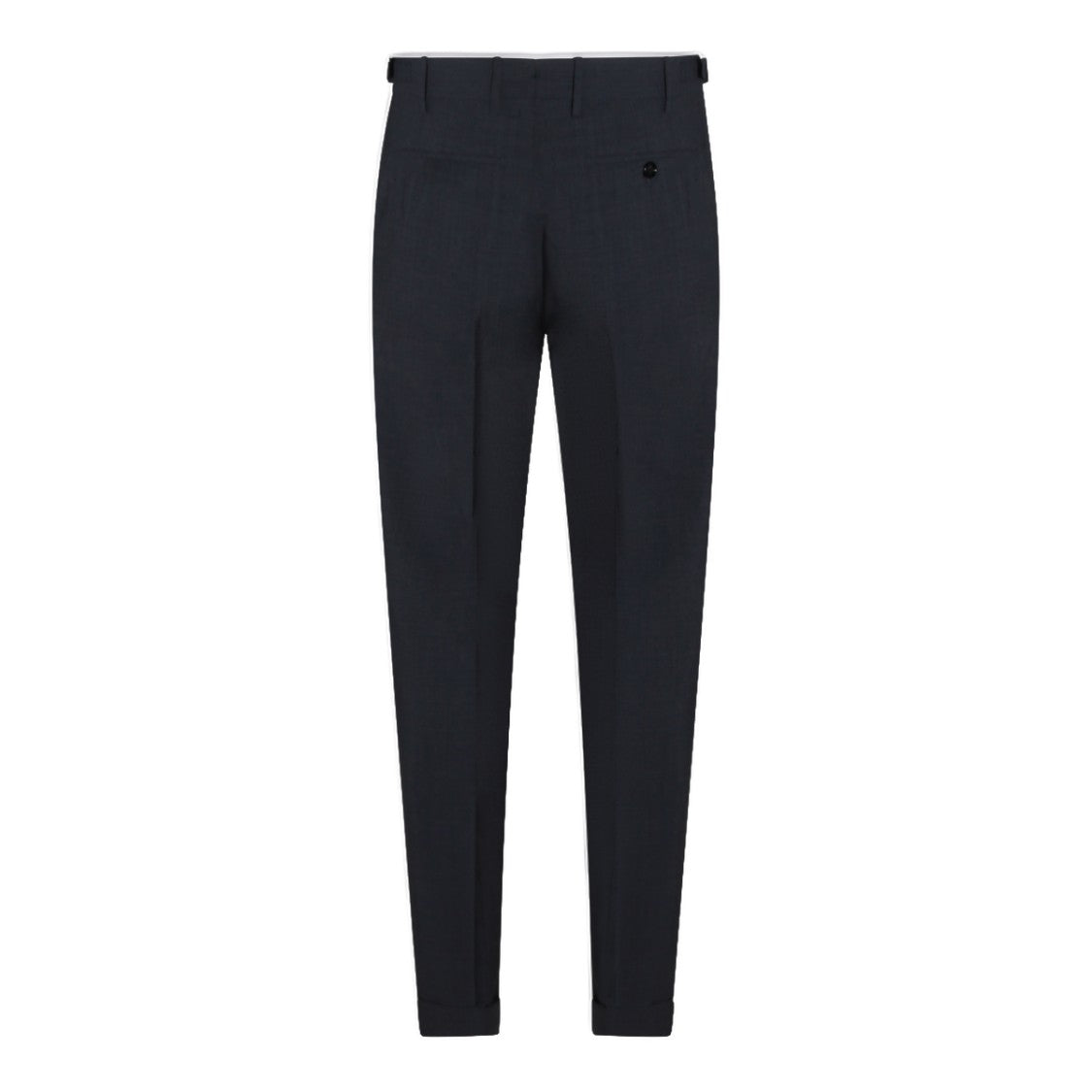 Berwich Tailored Slim Fit Trousers With Classic Waistband