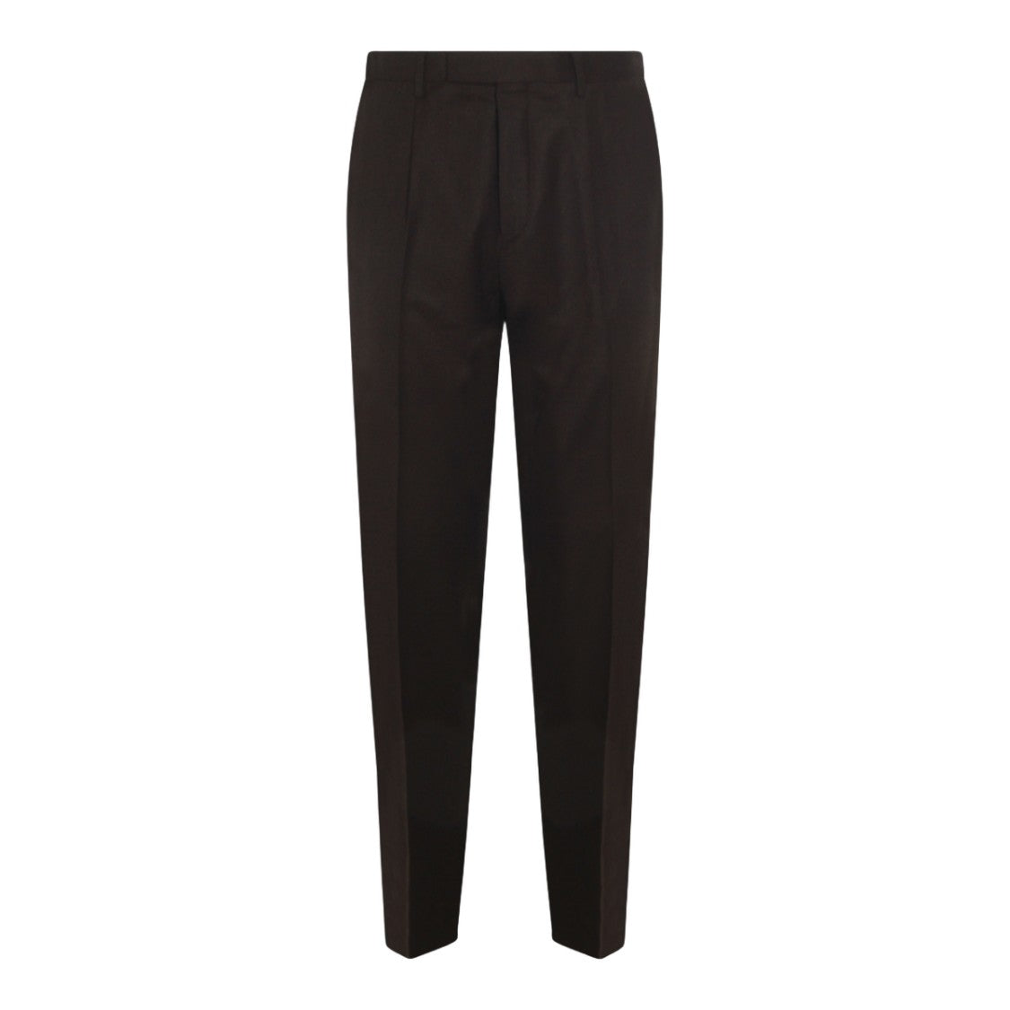 Gta Il Pantalone Tailored Fit Black Trousers
