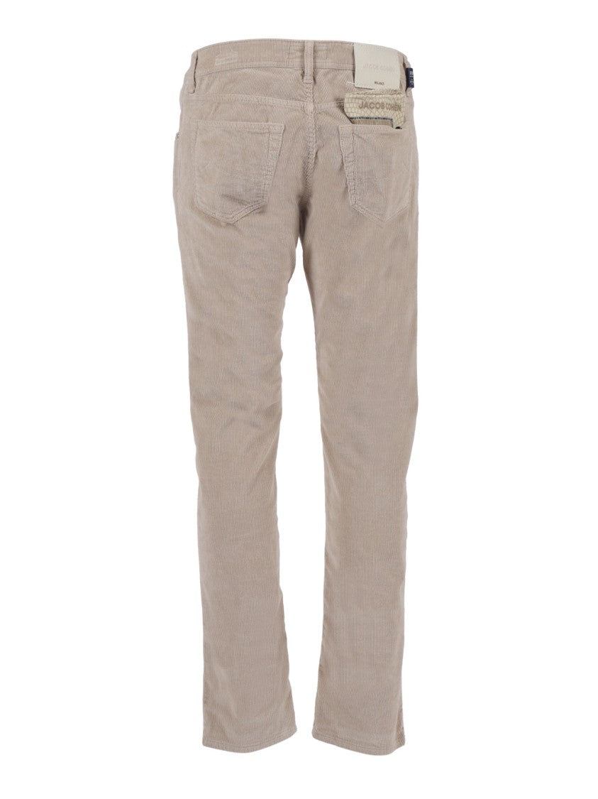 Jacob Cohen Pant 5 Pkt Slim Fit Nick