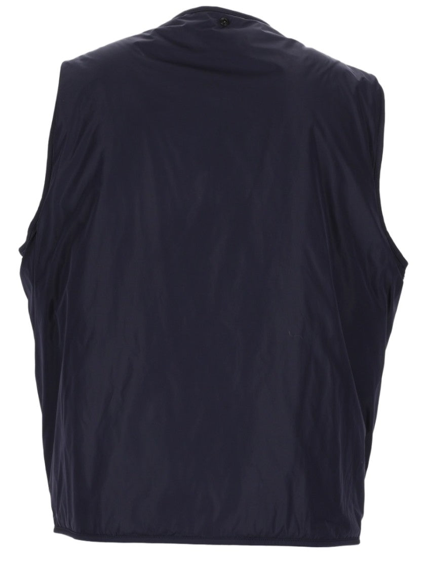 Moncler Roquille Casual Jacket With Removable Vest