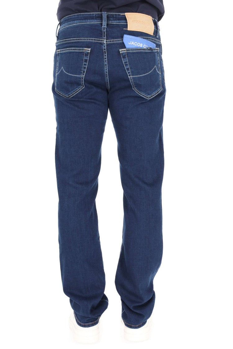 Jacob Cohen Bard Regular Slim Fit Denim Jeans
