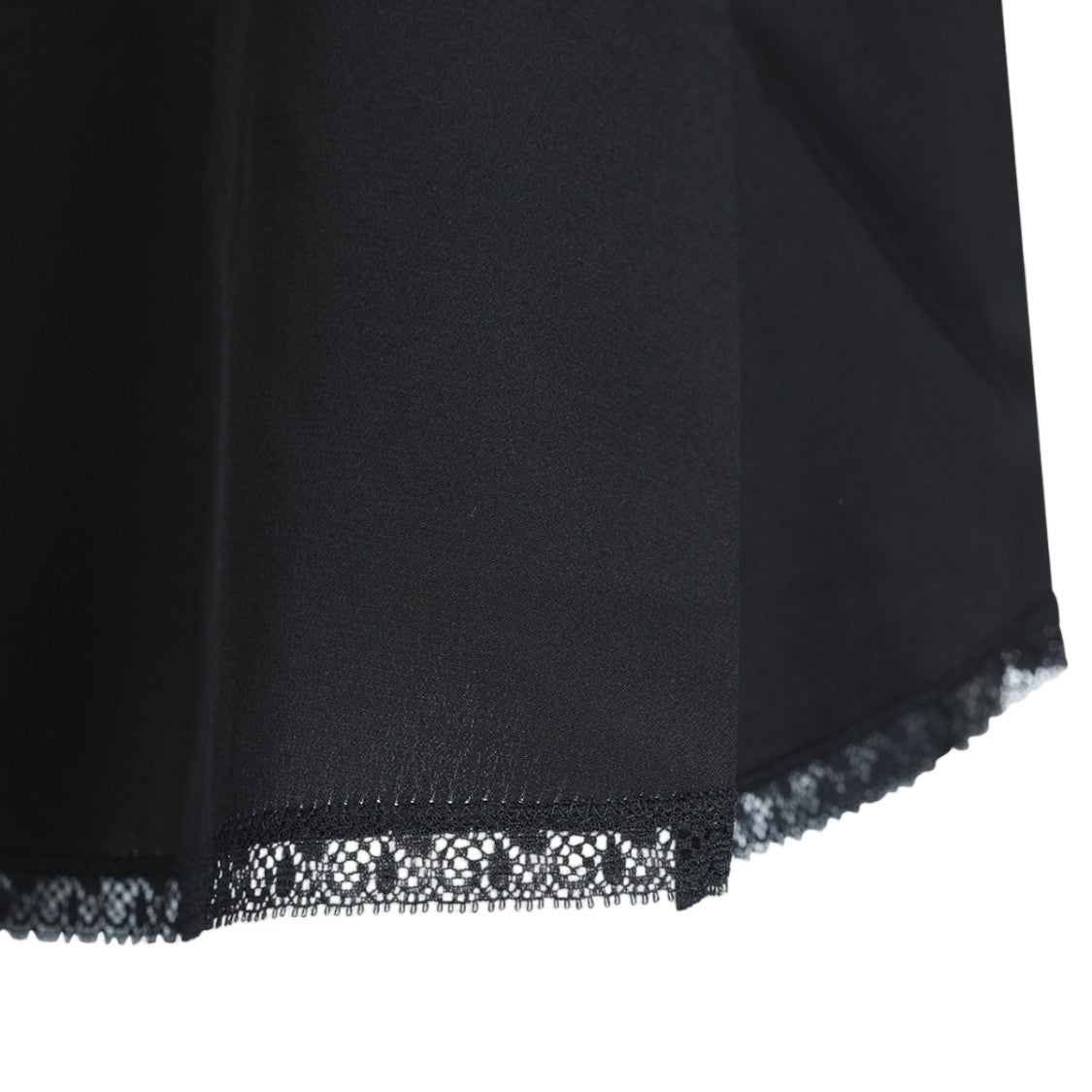 Zadig & Voltaire Silk Camisole With Delicate Lace Trim