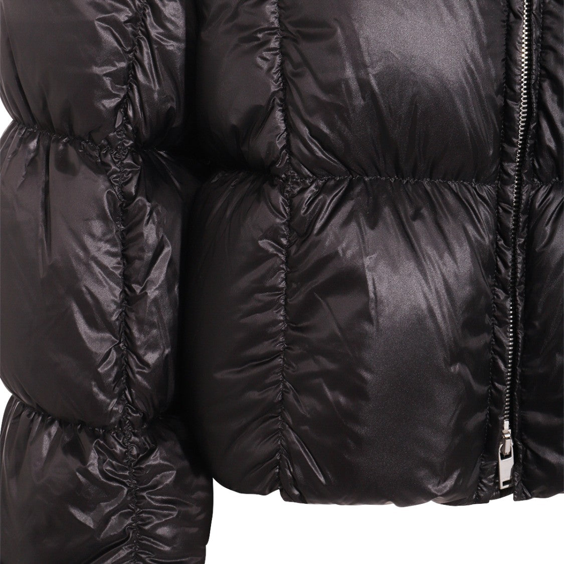 Jil Sander Black Down Jacket