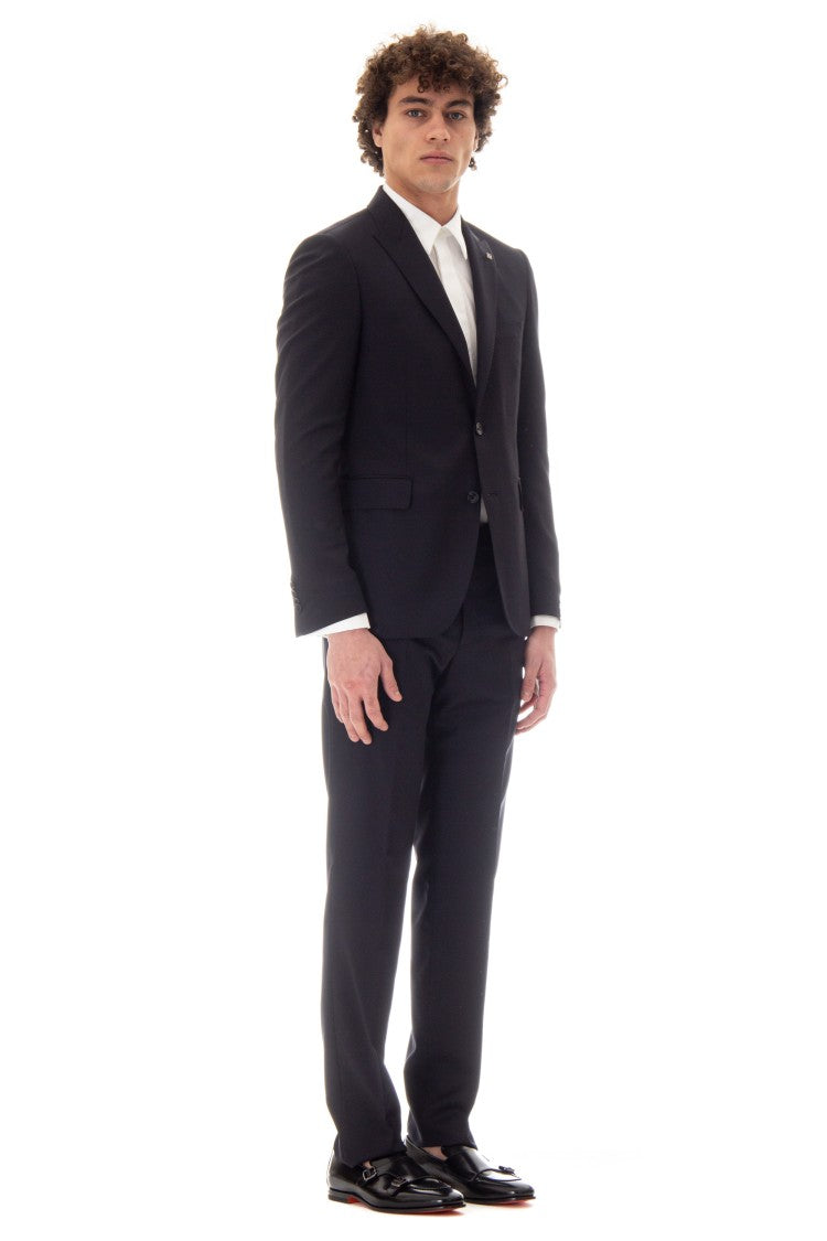 Tagliatore Virgin Wool Super 120’S Bruce Suit