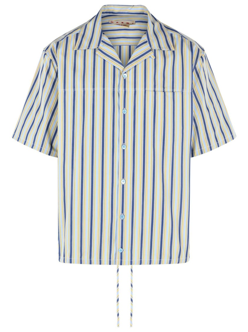 Marni Multicolor Cotton Shirt