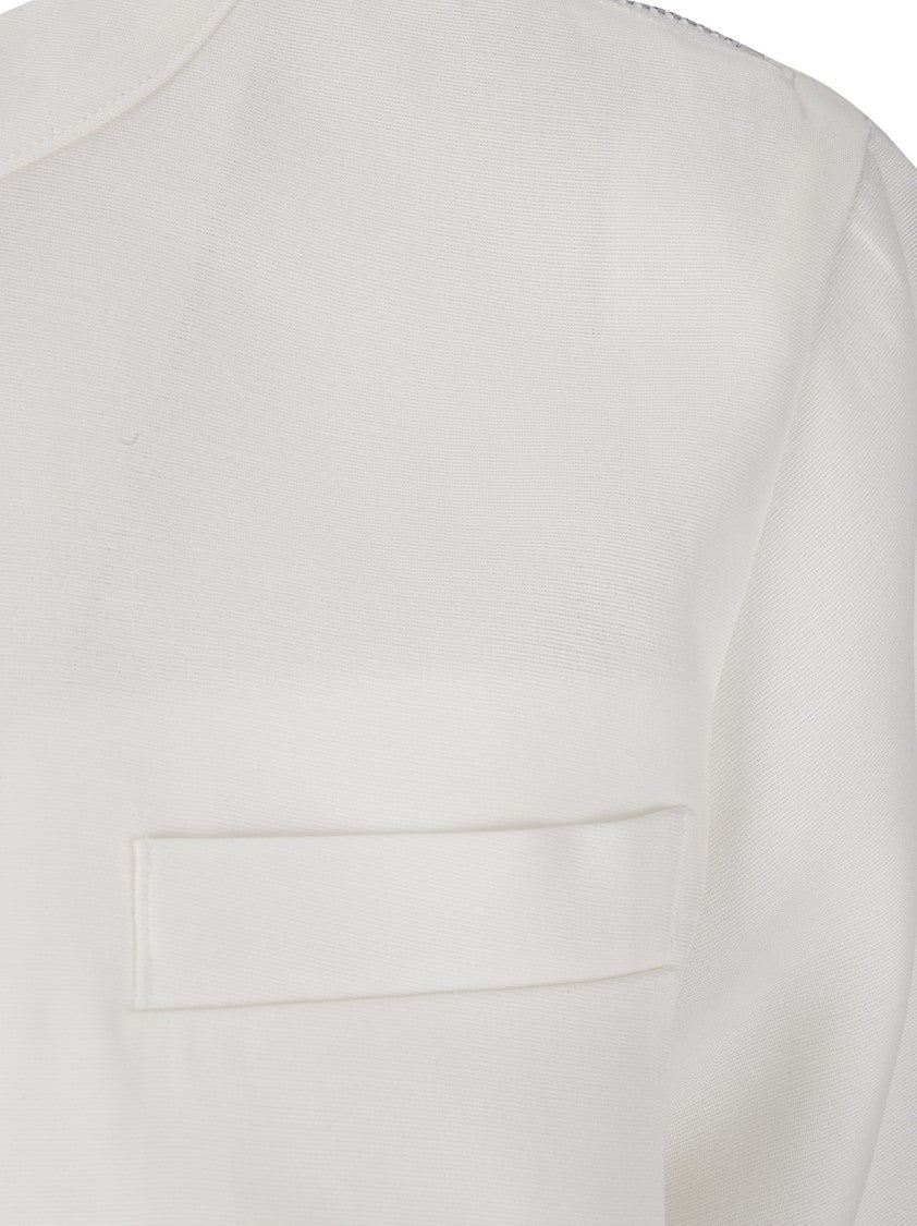 Sacai Suiting Mix Jersey