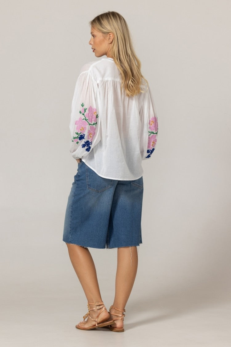 Miss June Jenna Blouse
