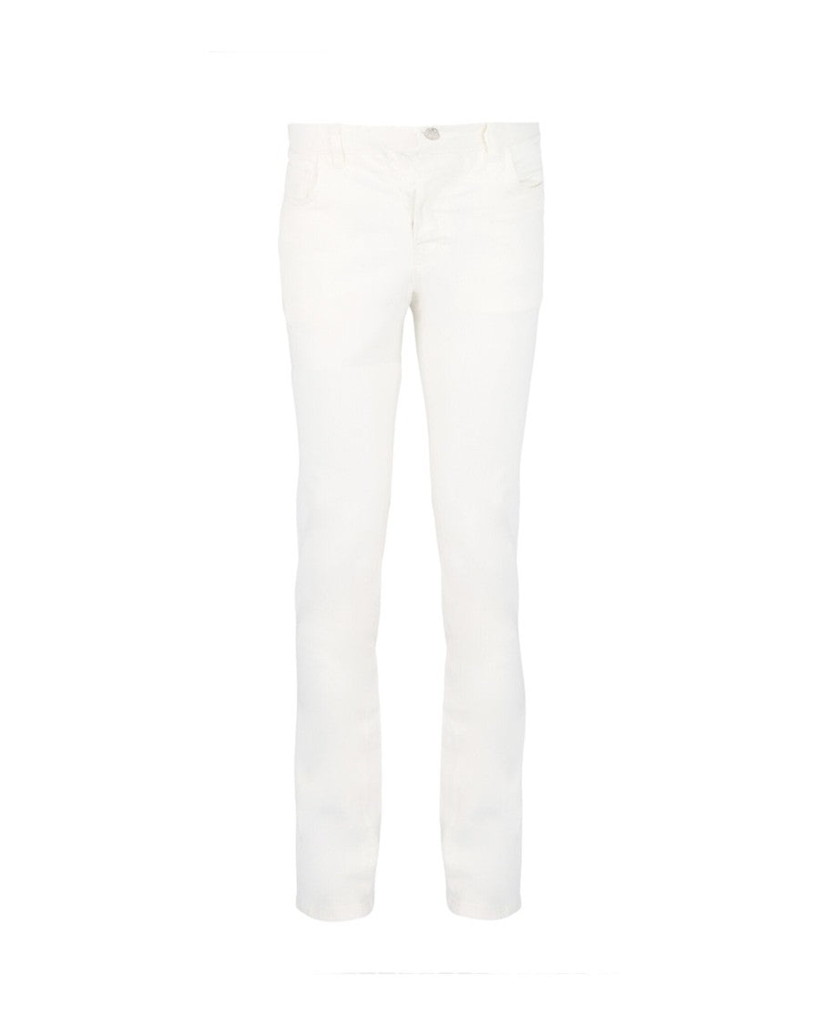 Brioni Five-Pocket Denim Jeans