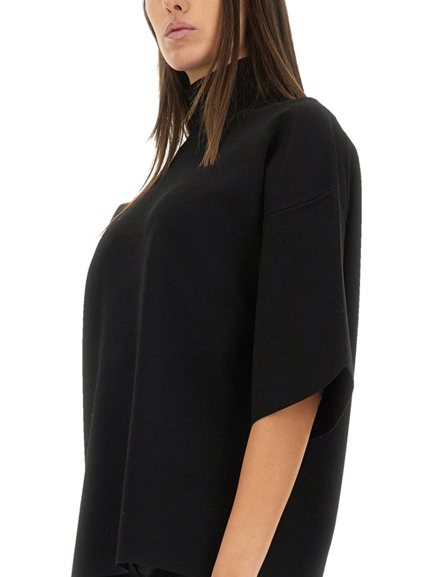 Theory Relaxed Fit Turtleneck Top