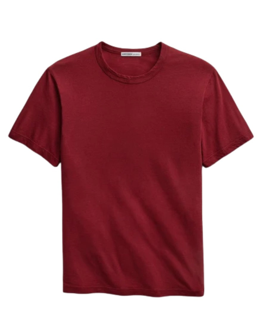 James Perse Classic-Fit Heat Cotton Crew-Neck T-Shirt