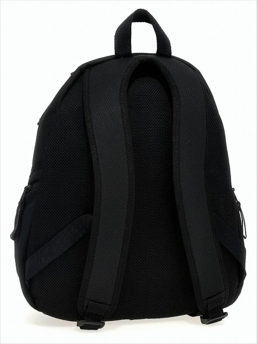 Balenciaga Structured Nylon Backpack With Buckle Closure