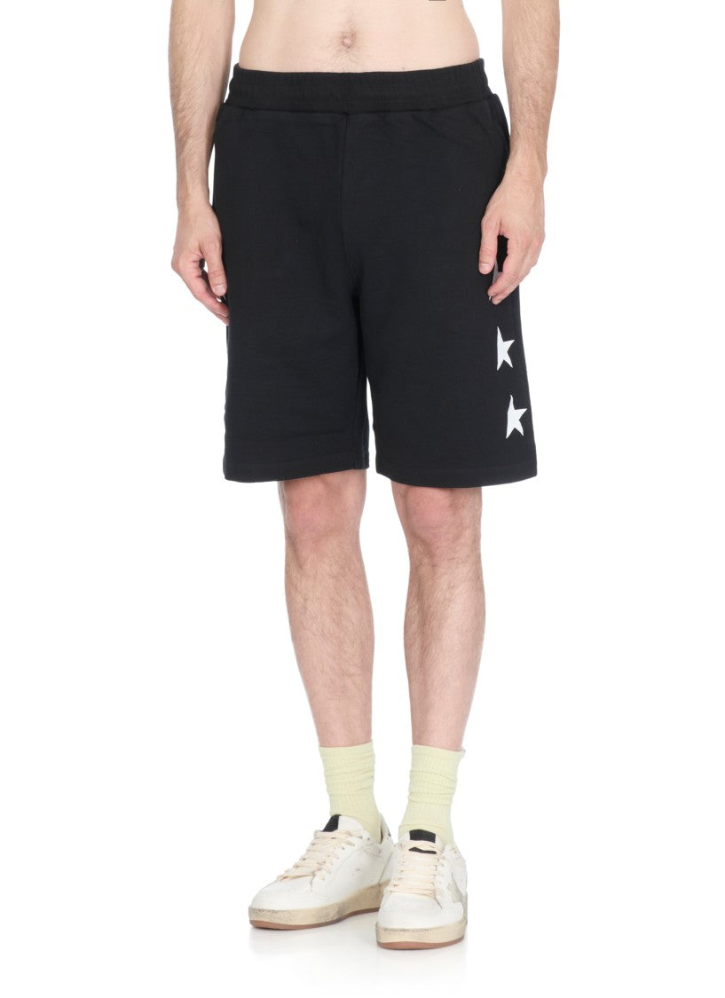 Golden Goose Diego Boxing Bermuda Shorts
