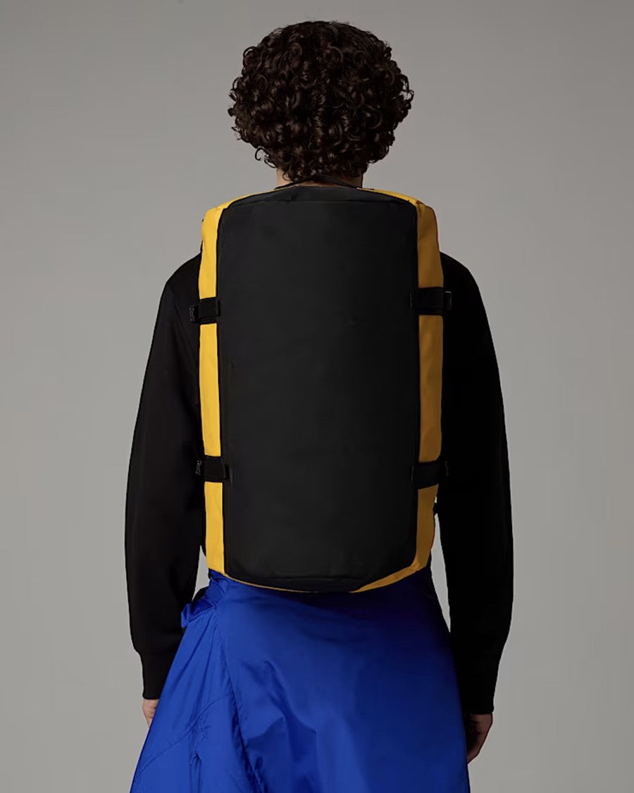 The North Face Water-Resistant Base Camp Duffel With Adjustable Straps