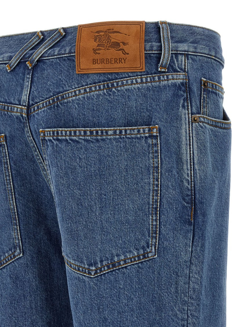 Burberry 5-Pocket Jeans