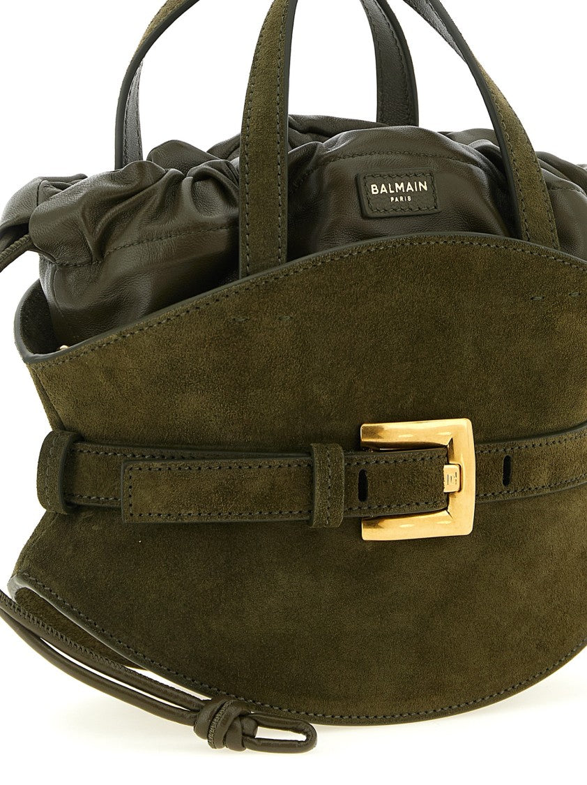 Balmain 'Shuffle' Mini Handbag