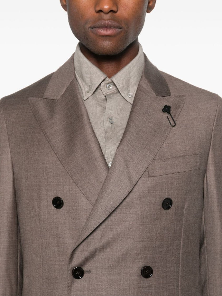 Lardini `Special Line Drop 7 Reg` Suit