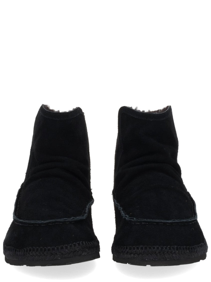 Diesel D-Lukas Akb Plush Boots