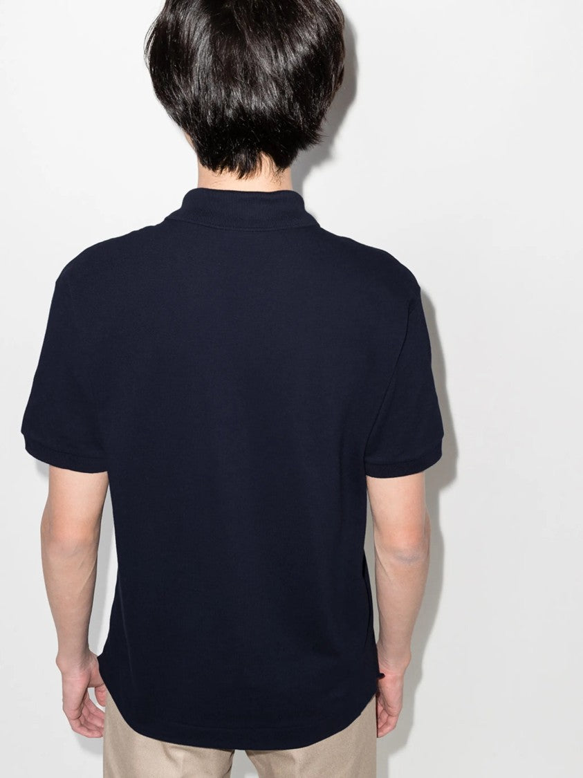 Lacoste Straight-Cut Cotton Piqué Polo Shirt