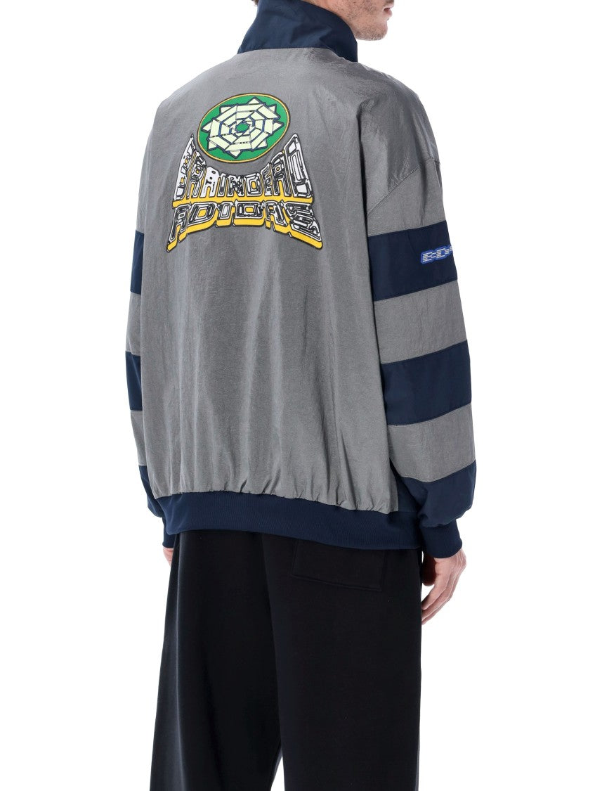Adidas Originals X Brain Dead Adidas X Brain Dead Half-Zip Track Jacket